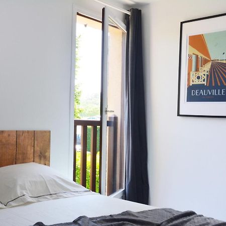Cottage With Large Garden 15 Minutes Walk From The Beach Villers-sur-Mer Zewnętrze zdjęcie