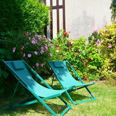 Cottage With Large Garden 15 Minutes Walk From The Beach Villers-sur-Mer Zewnętrze zdjęcie