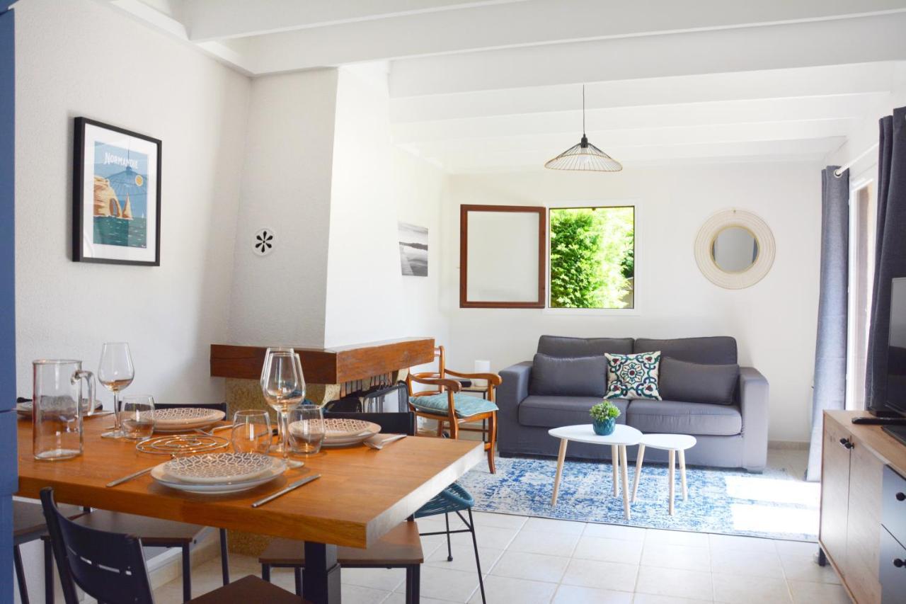 Cottage With Large Garden 15 Minutes Walk From The Beach Villers-sur-Mer Zewnętrze zdjęcie