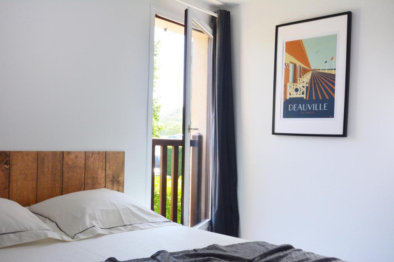 Cottage With Large Garden 15 Minutes Walk From The Beach Villers-sur-Mer Zewnętrze zdjęcie